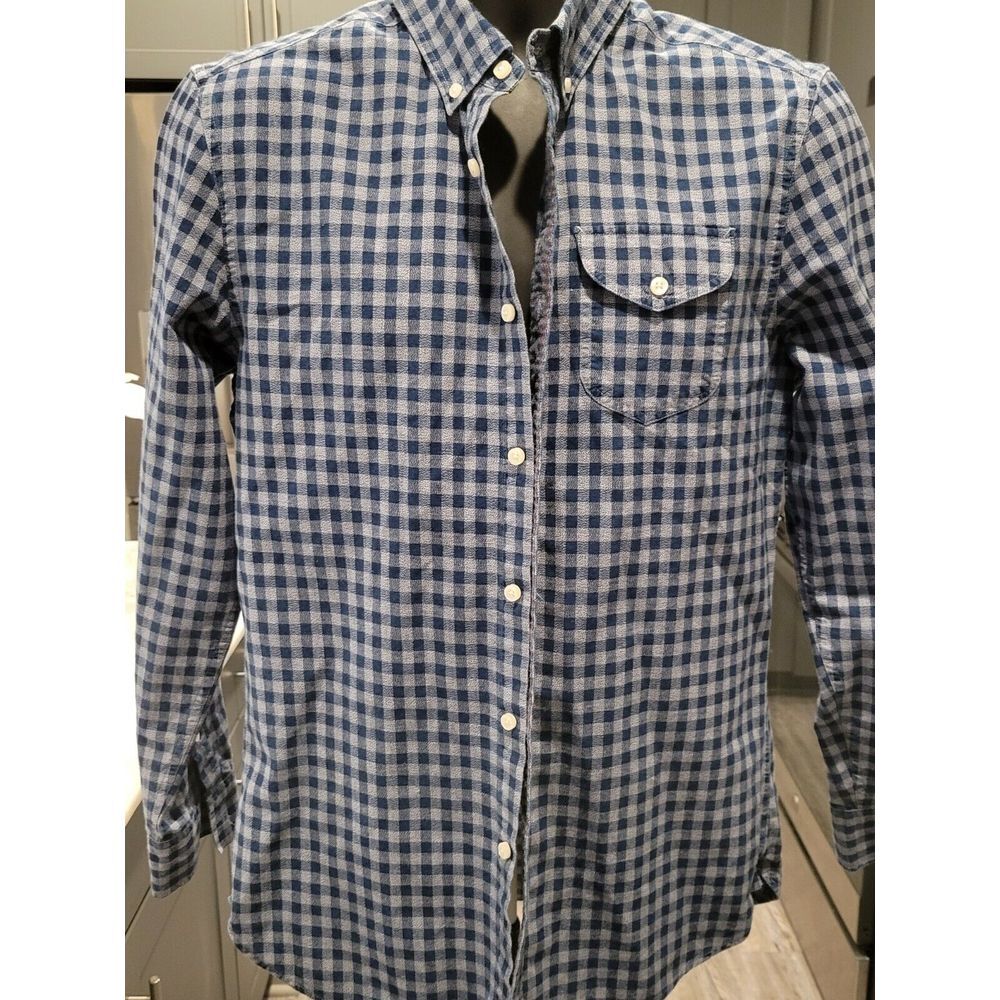 JACHS  Button‎ Down Shirt Men's Size M